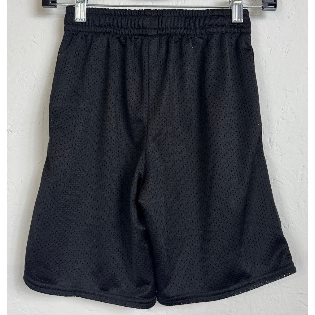 Athletic Works Black Athletic Shorts Boy's Size Large