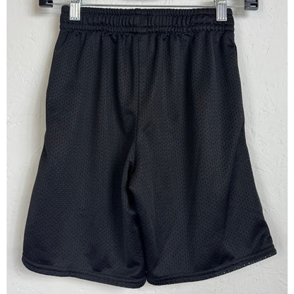 Athletic Works Black Athletic Shorts Boy's Size Large