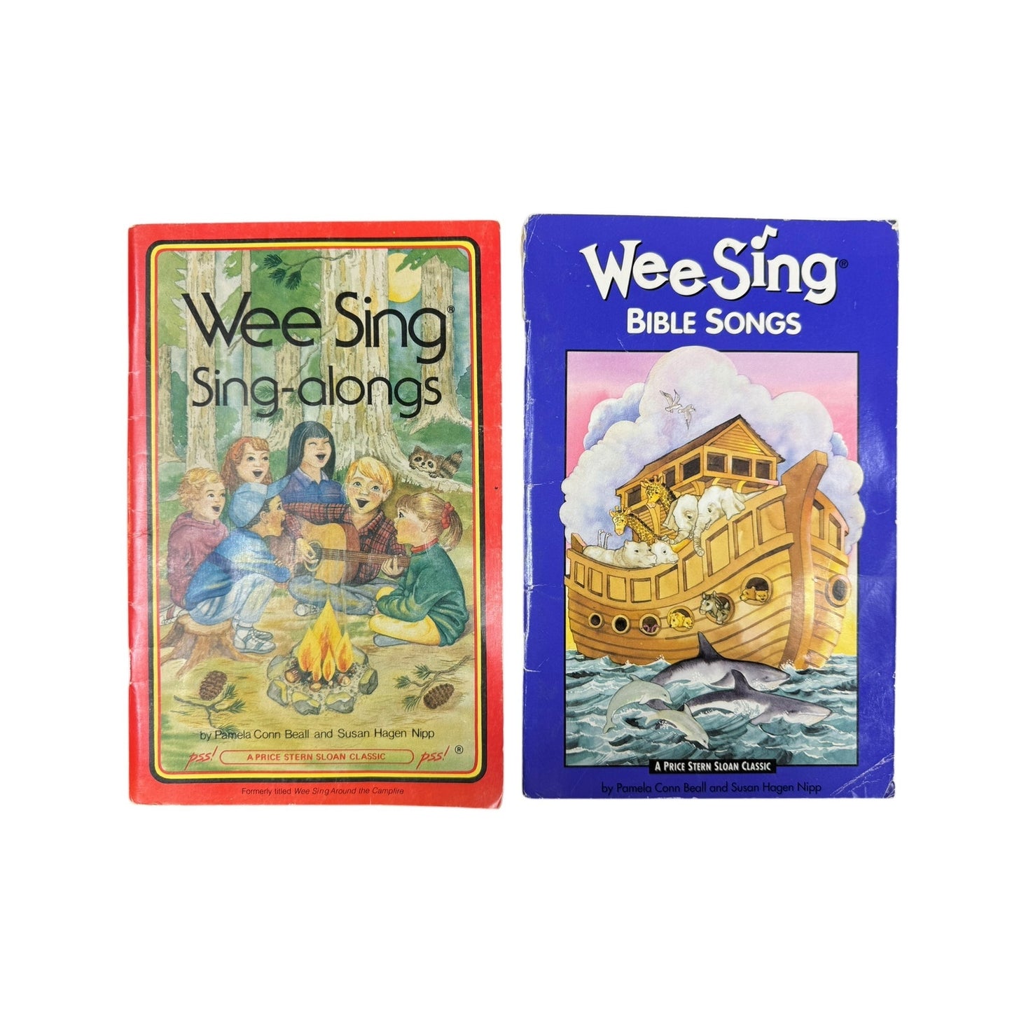 Wee Sing and Play Bundle (6 Books) Paperback