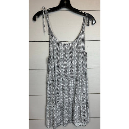 Xhilaration Sleeveless Dress Women's Size Medium