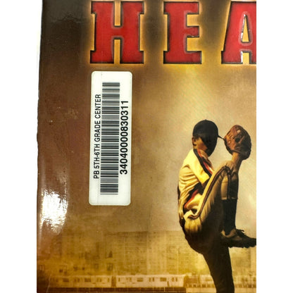 Heat by Mike Lupica (Paperback)