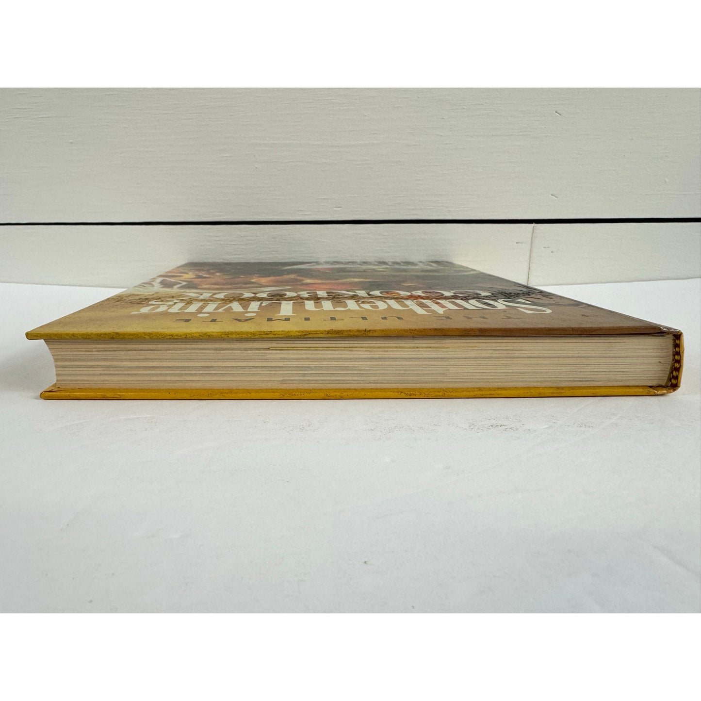 The Ultimate Southern Living Cookbook by Julie Fisher Gunter (Hardcover)