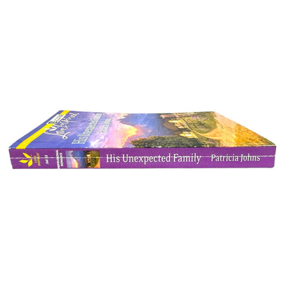 His Unexpected Family by Patricia Johns (Paperback)