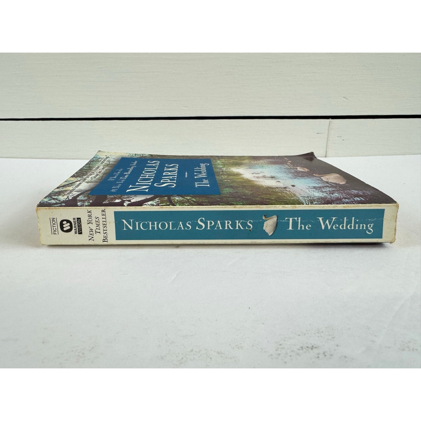 The Wedding by Nicholas Sparks (Paperback)
