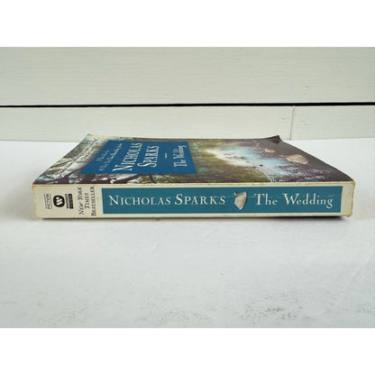 The Wedding by Nicholas Sparks (Paperback)