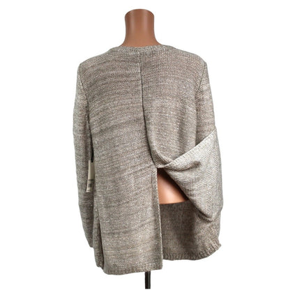 BB Dakota Long Sleeve Sweater Women's Size Medium
