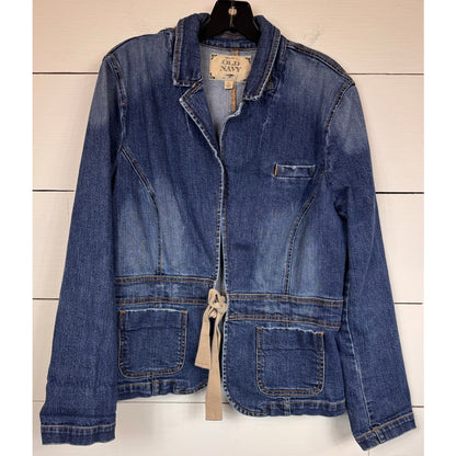 Old Navy Denim Jacket Women's Size XL