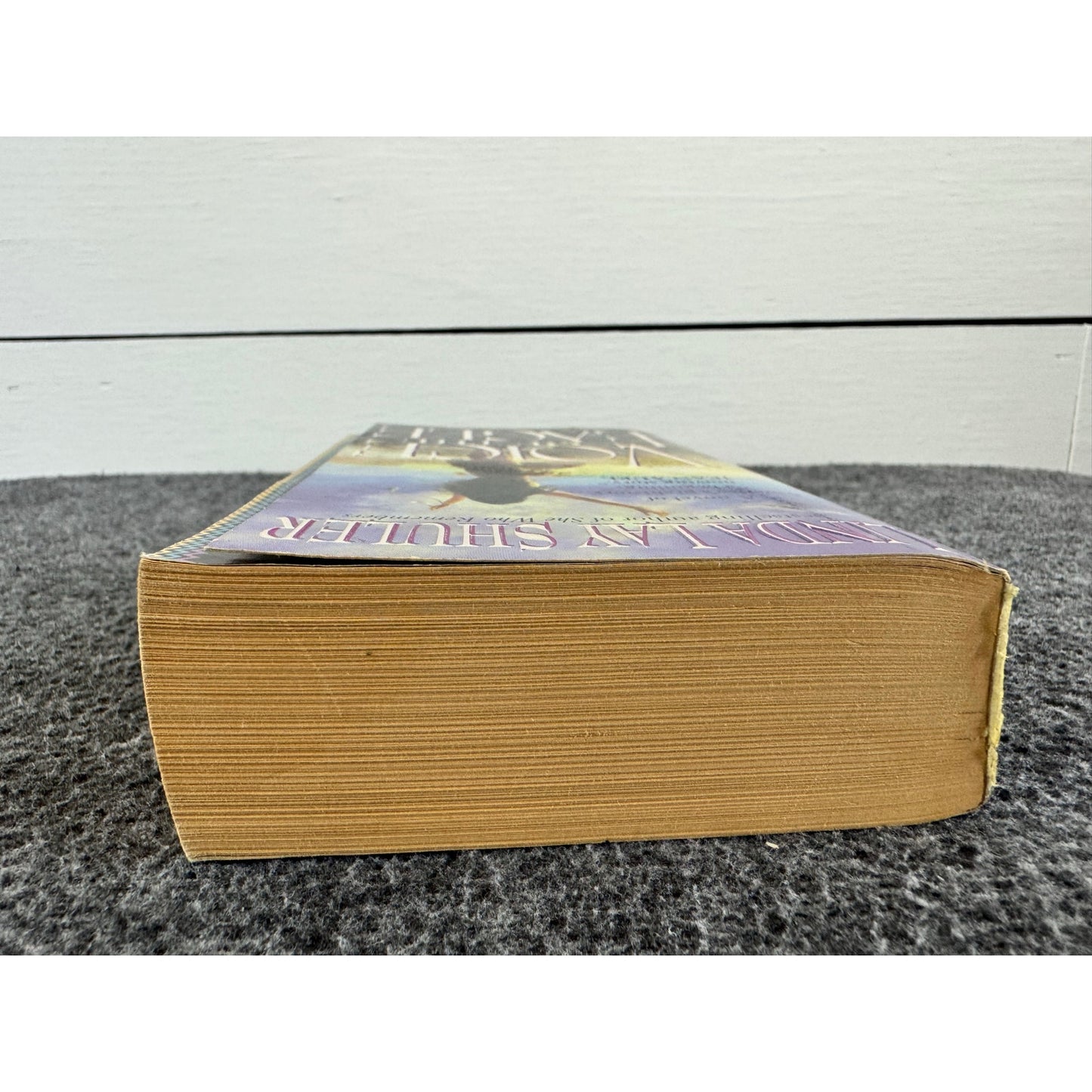 Voice of the Eagle by Linda Lay Shuler (Paperback)