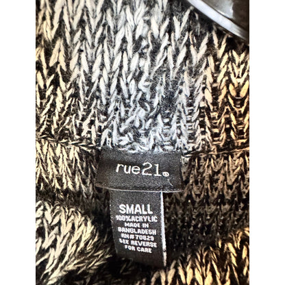 Rue 21 Long Sleeve Sweater Women's Size Medium
