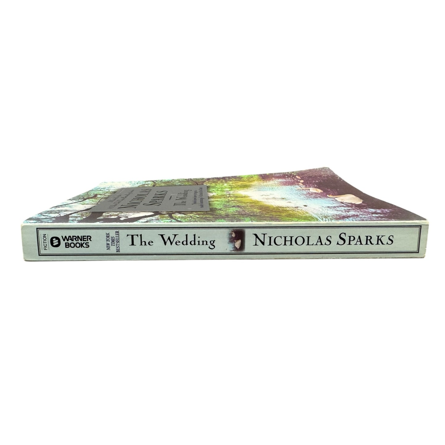 The Wedding by Nicholas Sparks (Paperback)