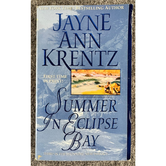 Summer in Eclipse Bay by Jayne Ann Krentz (Paperback)