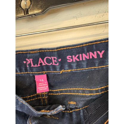The Children's Place Skinny Jeans Girl's Size 14