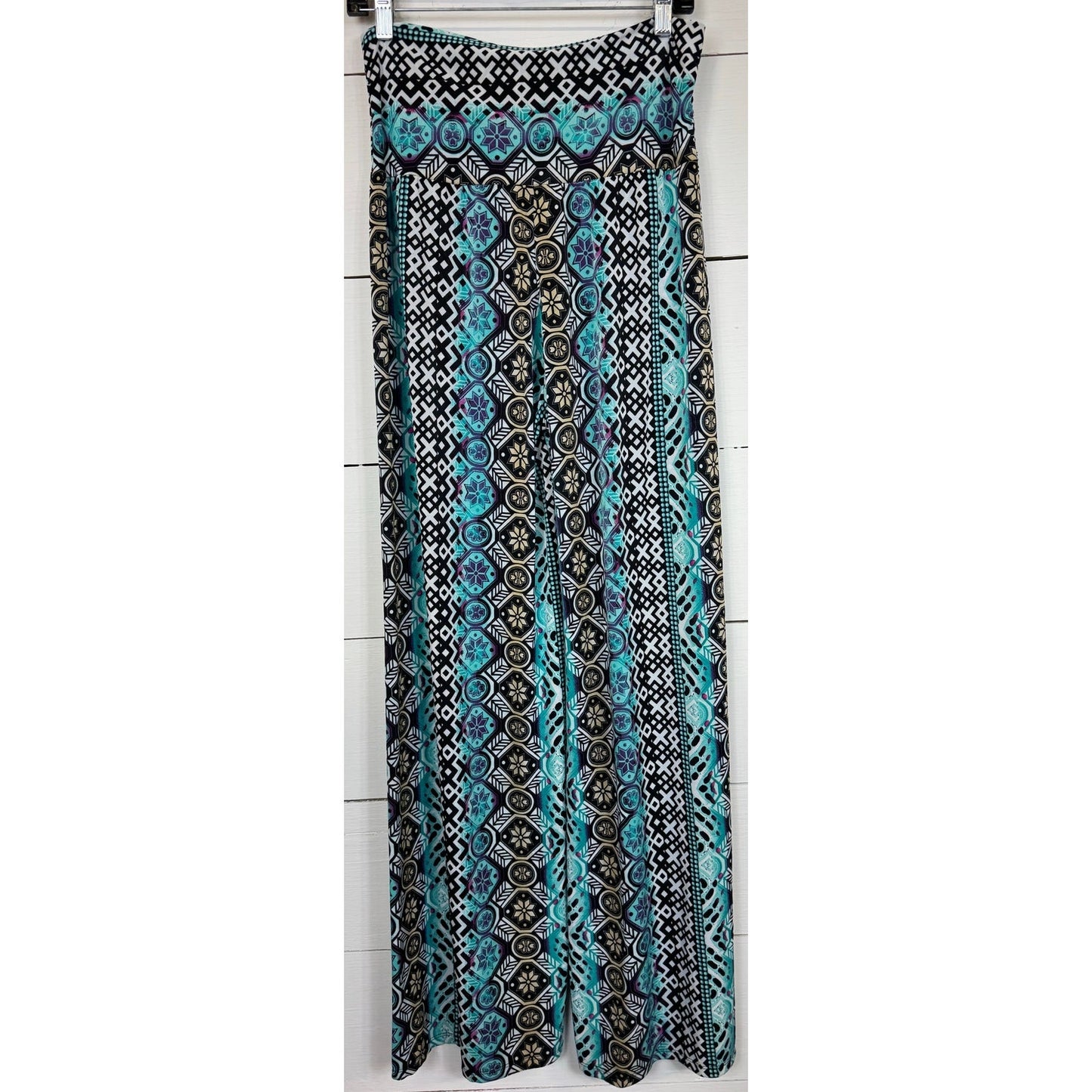 Super Line Wide Leg Dress Pants Women's Size Large