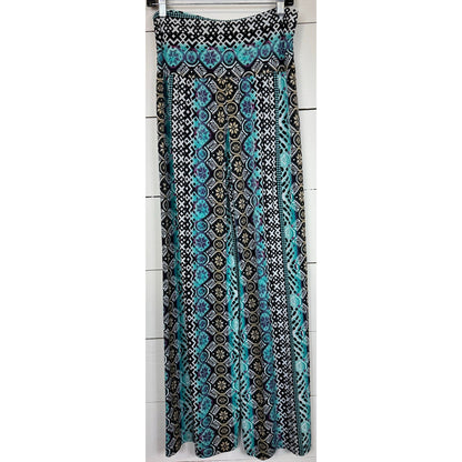 Super Line Wide Leg Dress Pants Women's Size Large