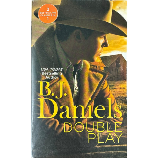 Double Play by B.J. Daniels (Paperback)