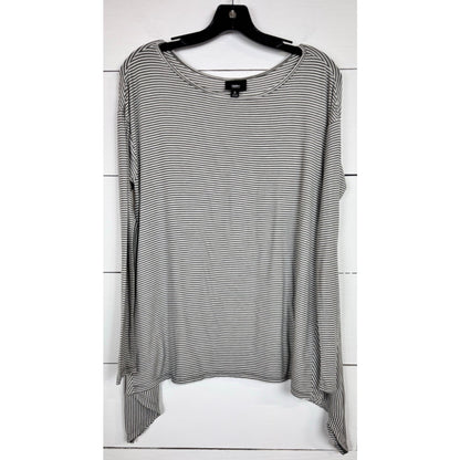 Mossimo Long Sleeve Blouse Women's Size Small