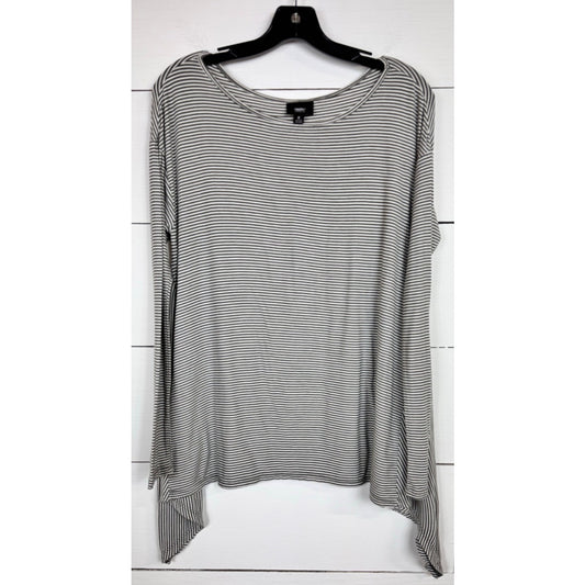 Mossimo Long Sleeve Blouse Women's Size Small