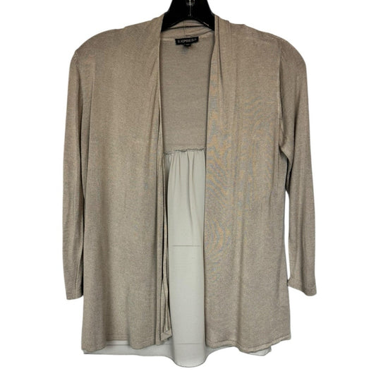 Express 3/4 Sleeve Cardigan Women's Size Small