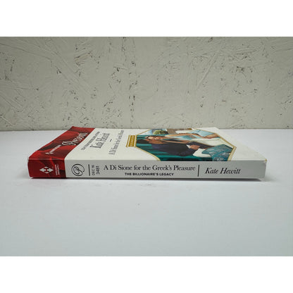 A Di Sione for the Greek's Pleasure by Kate Hewitt (Paperback)