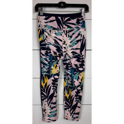 Old Navy Athletic Capri Leggings Women's Size Small