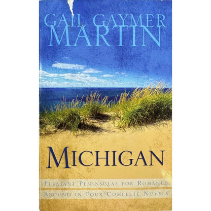 Michigan by Gail Gaymer Martin (Paperback)