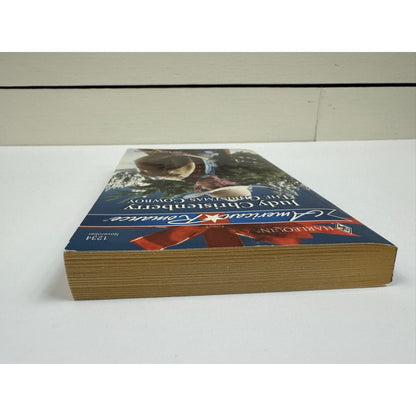 The Christmas Cowboy by Judy Christenberry (Paperback)