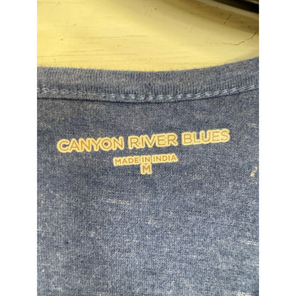 Canyon River Blues Long Sleeve T-Shirt Women's Size Medium