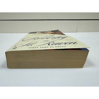St. Raven by Jo Beverley (Paperback)