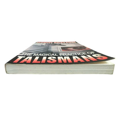 The Magical Practice of Talismans by Robin Skelton (Paperback)