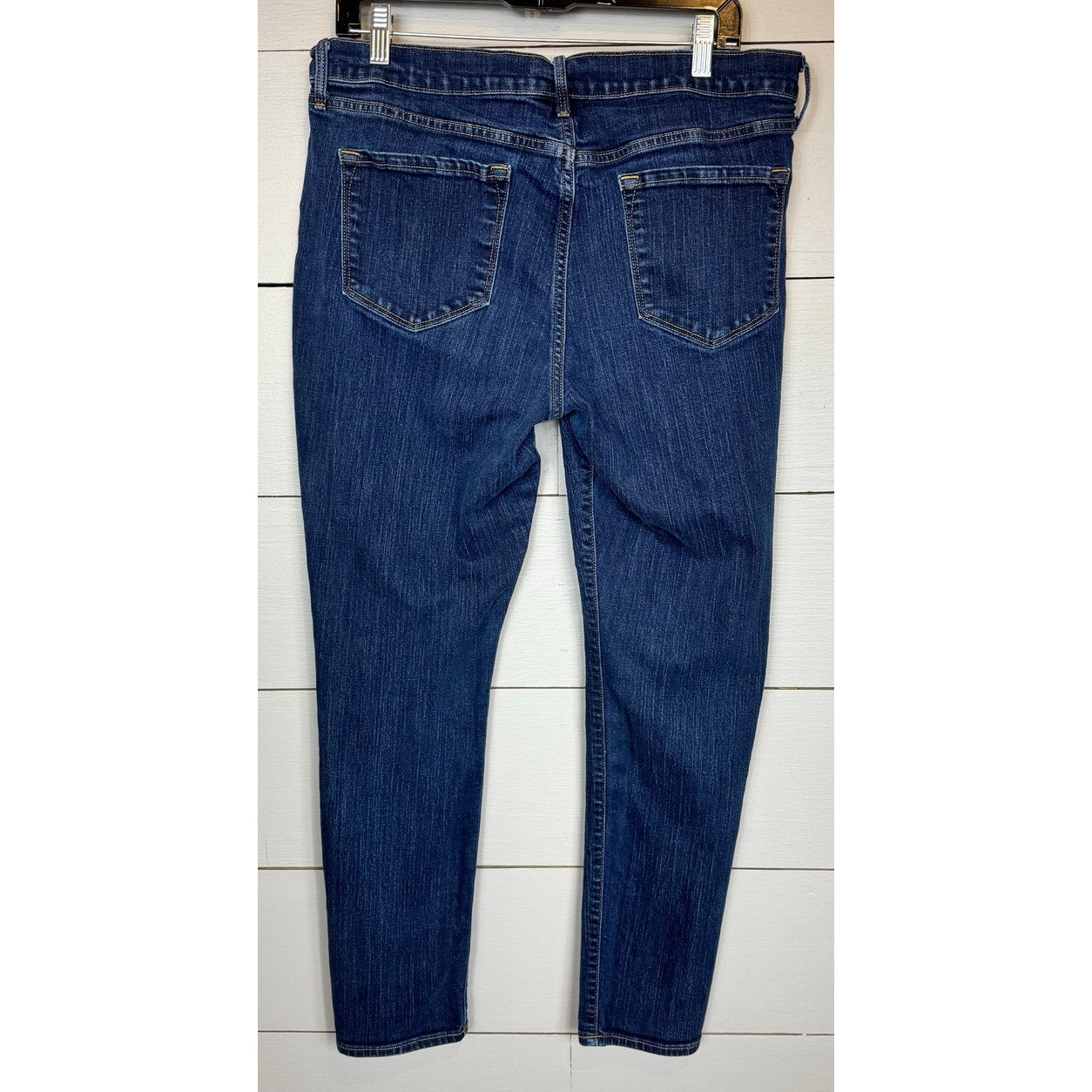 Old Navy Straight Cut Jeans Women's Size 14