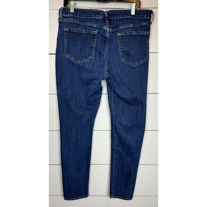 Old Navy Straight Cut Jeans Women's Size 14