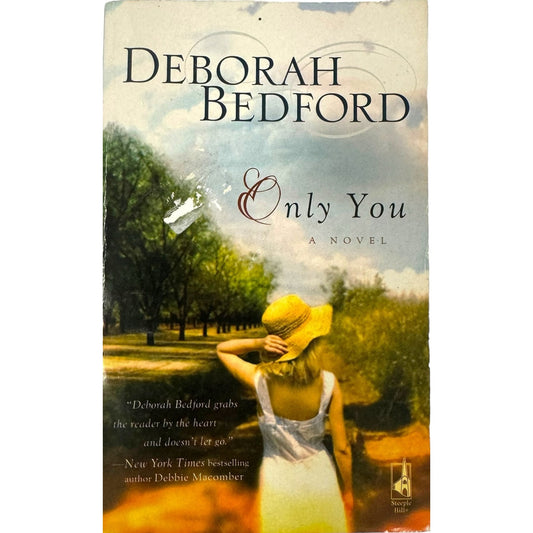 Only You by Deborah Bedford (Paperback)