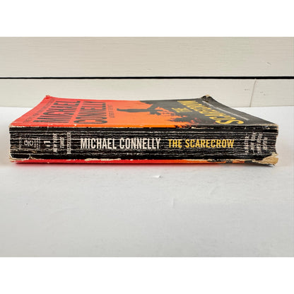 The Scarecrow by Michael Connelly (Paperback)