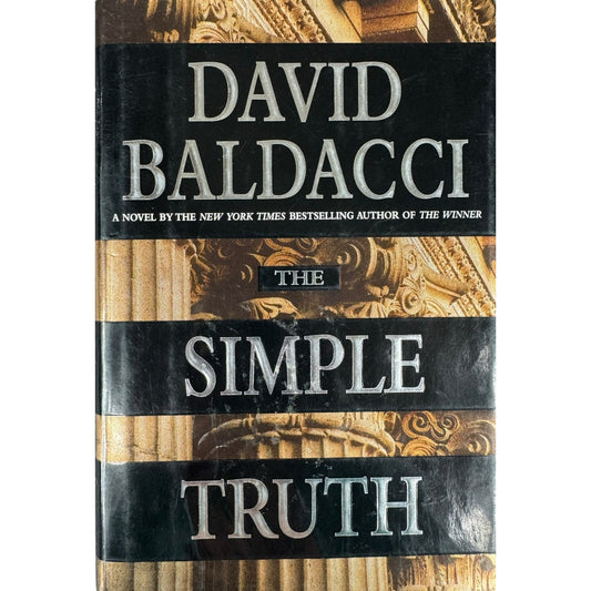 The Simple Truth by David Baldacci (Hardcover)