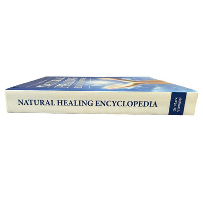 Natural Healing Encyclopedia by Dr. Mark Stengler (Paperback)