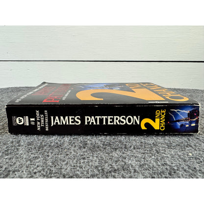2nd Chance by James Patterson (Paperback)