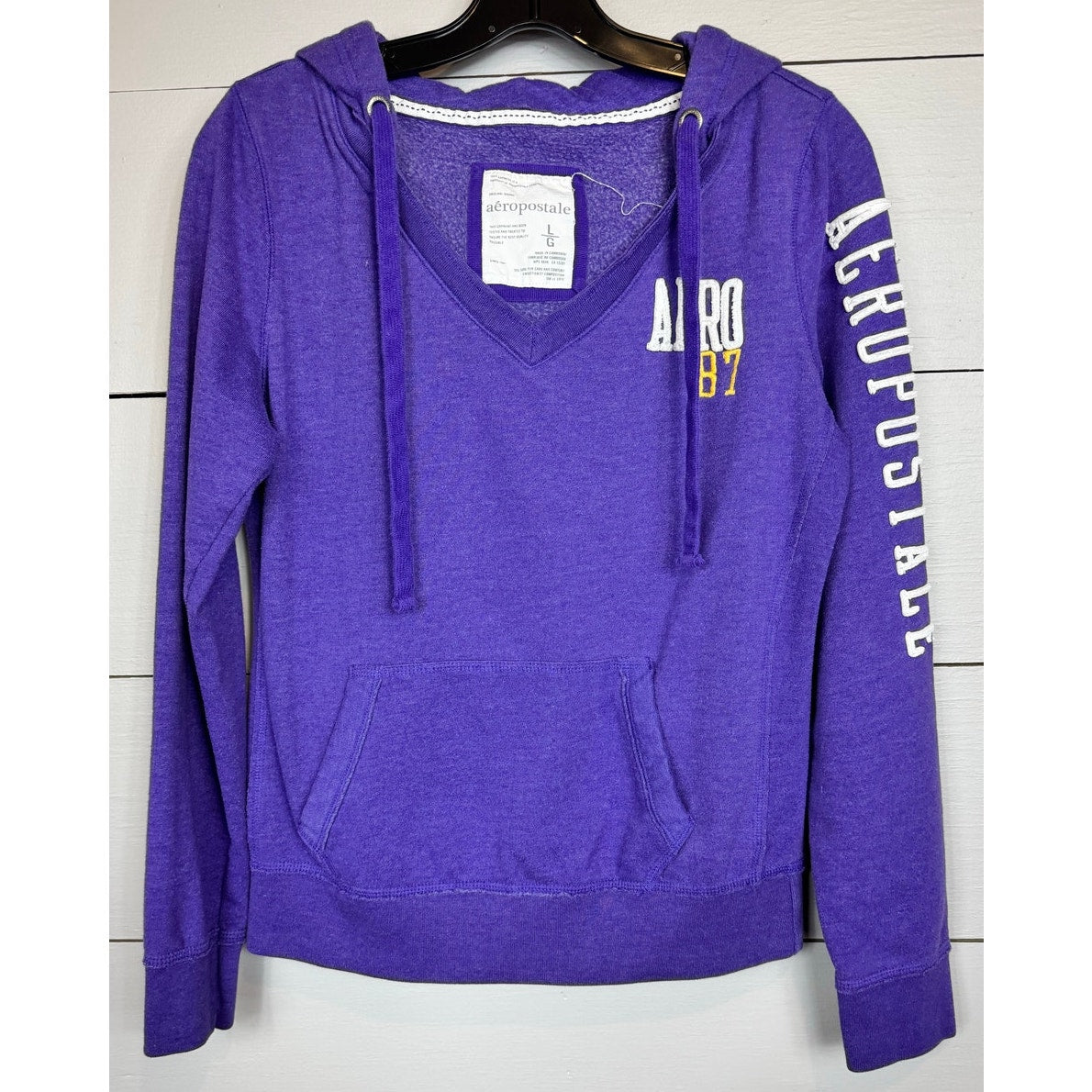 Aeropostale Hoodie Women's Size Large
