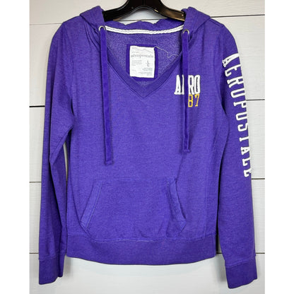 Aeropostale Hoodie Women's Size Large