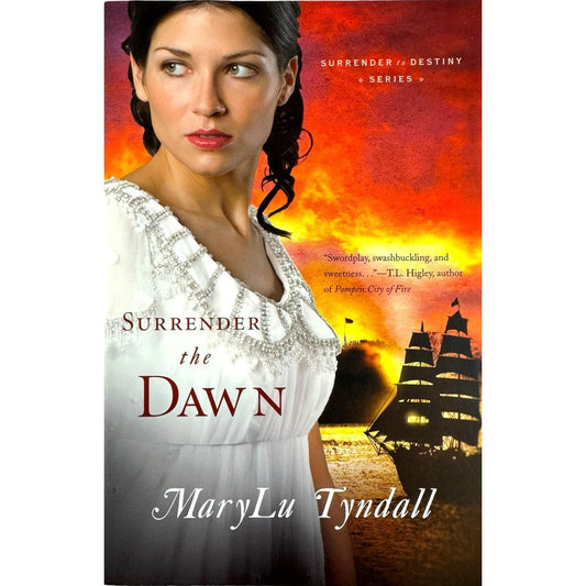 Surrender the Dawn by MaryLu Tyndall (Paperback)