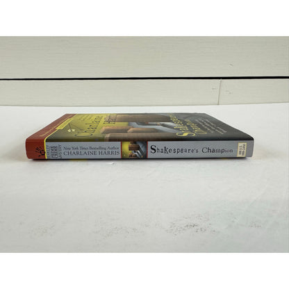 Shakespeare's Champion by Charlaine Harris (Paperback)