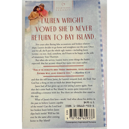 Bay Island by Beth Loughner (Paperback)
