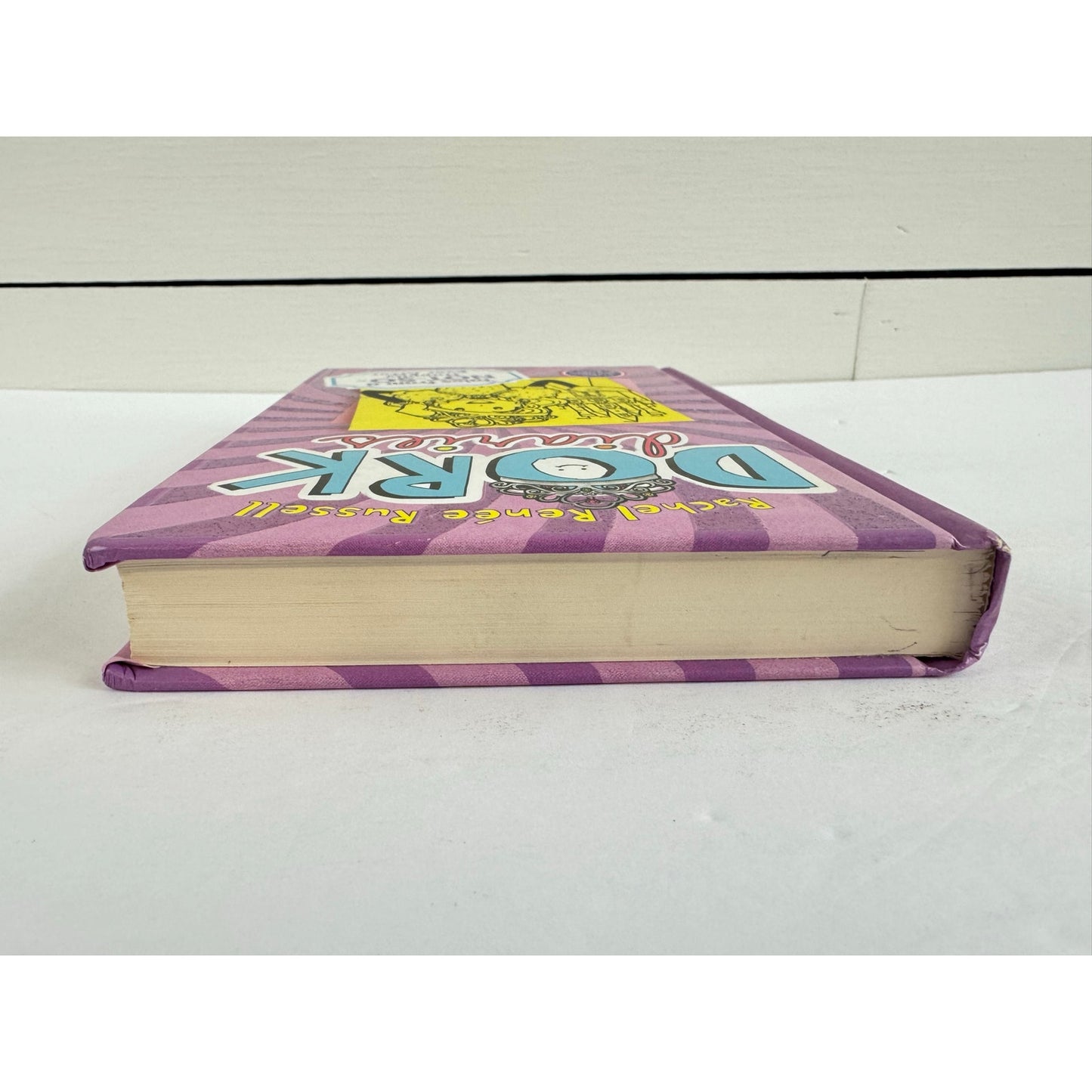 Dork Diaries: Tales from a Not-So-Happily Ever After (Hardcover)