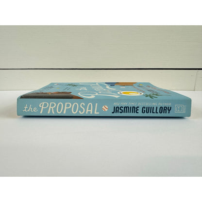 The Proposal by Jasmine Guillory (Paperback)