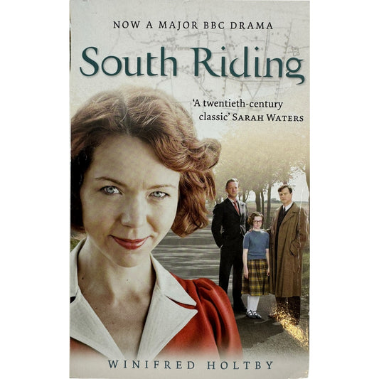 South Riding by Winifred Holtby (Paperback)