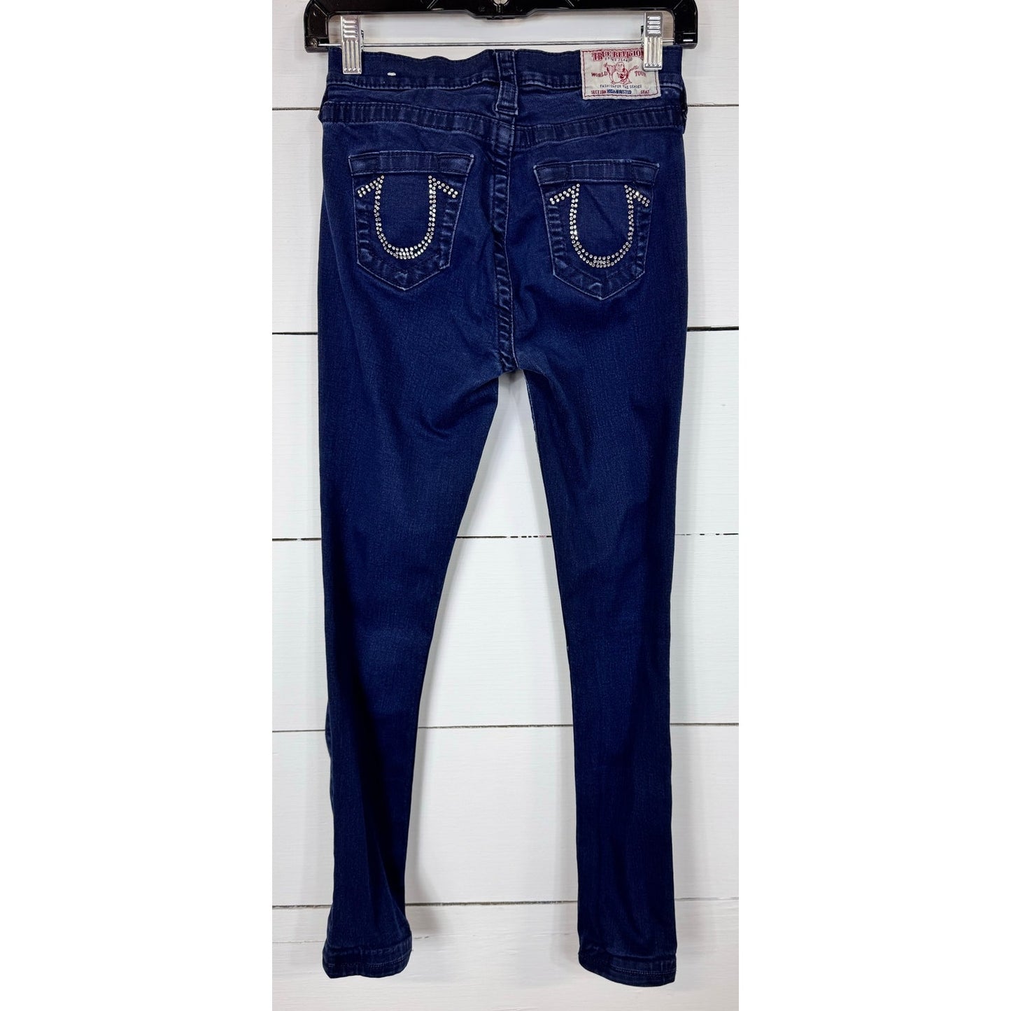 True Religion Skinny Jeans Women's Size 26"