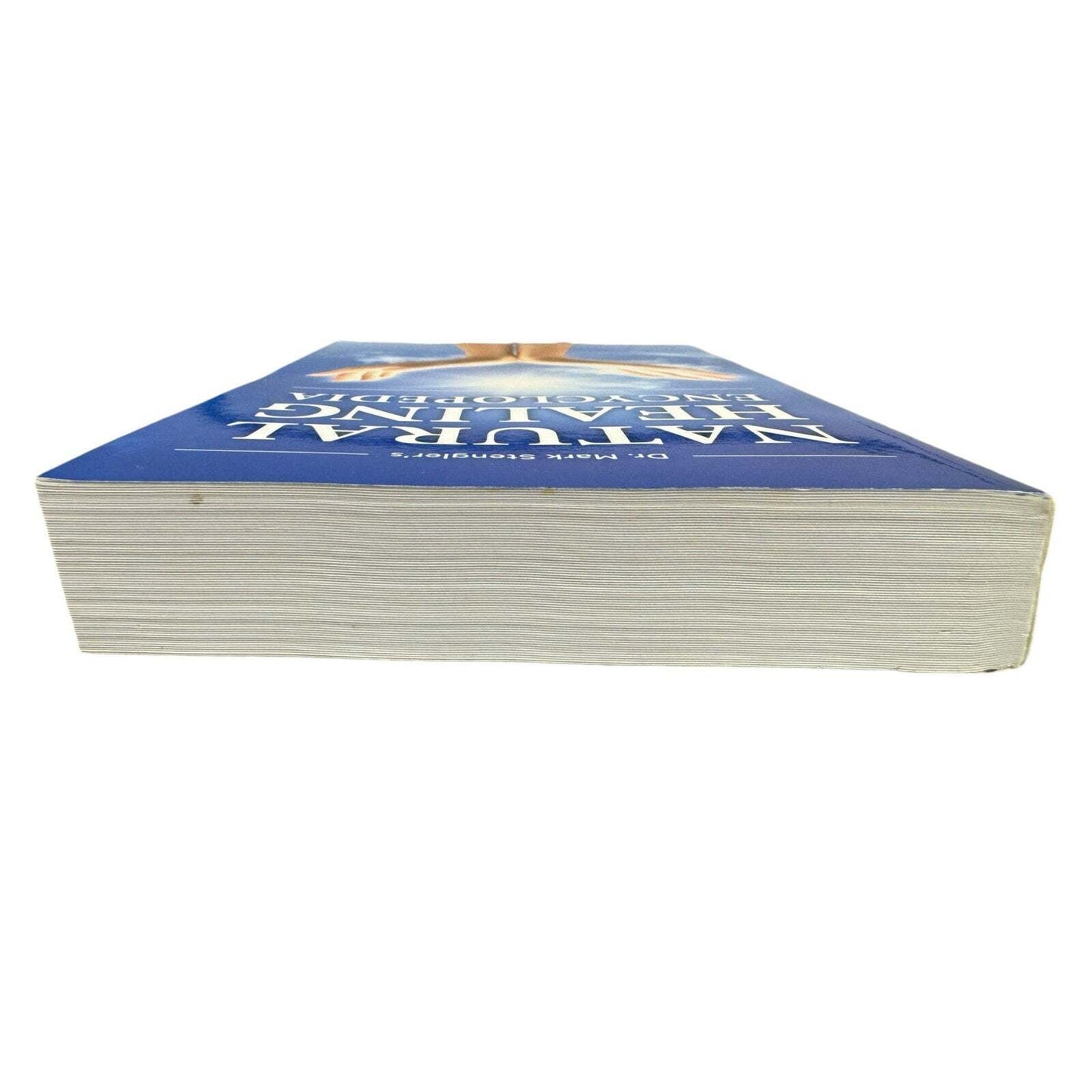 Natural Healing Encyclopedia by Dr. Mark Stengler (Paperback)