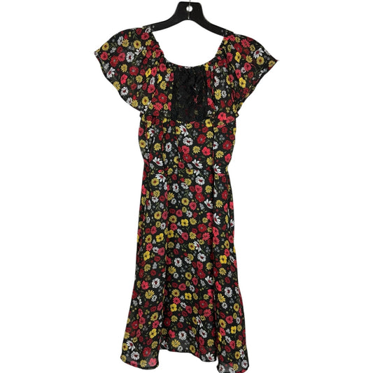 Wonder Nation Sleeveless Dress Girl's Size XL (14/16)