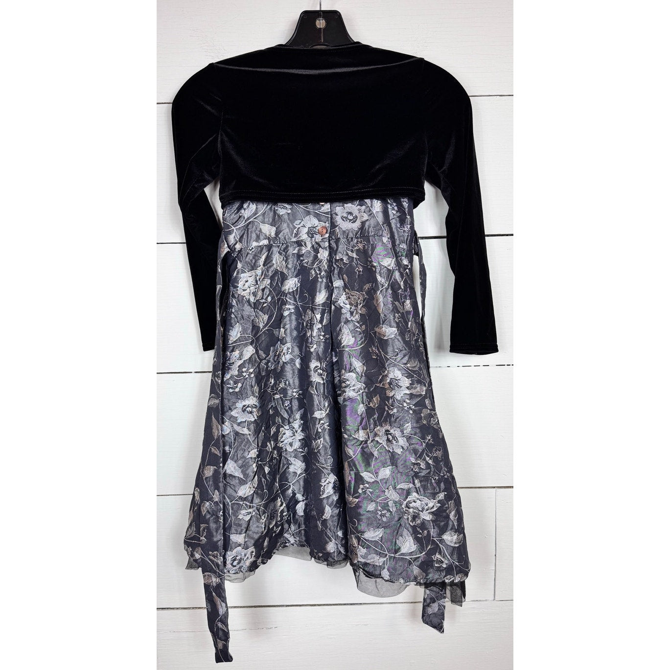 Emily West Dress with Cardigan Girl's Size 8