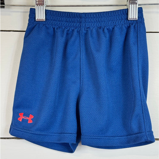 Under Armour Athletic Shorts Boy's Size 18 Months