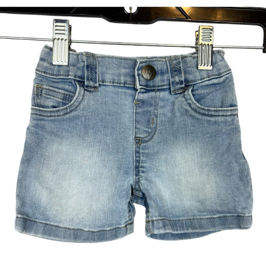 Garanimals Denim Shorts Boy's Size 12 Months
